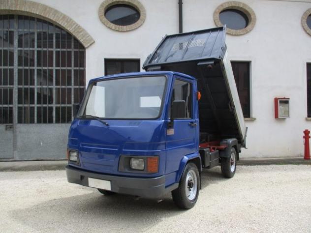 GASOLONE Ribaltabile 4x4 patente B rif. 20908268 - Foto 5