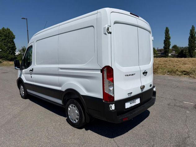Ford Transit 2.0 Tdci L2H2 – Km 40.000 - Foto 3