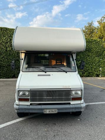 Fiat Ducato 2.5 6 posti