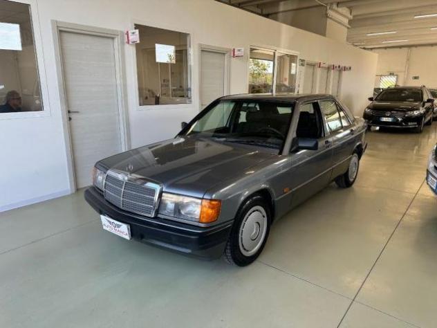 MERCEDES 190 D diesel 72CV - AUTO MANCA ALGHERO
