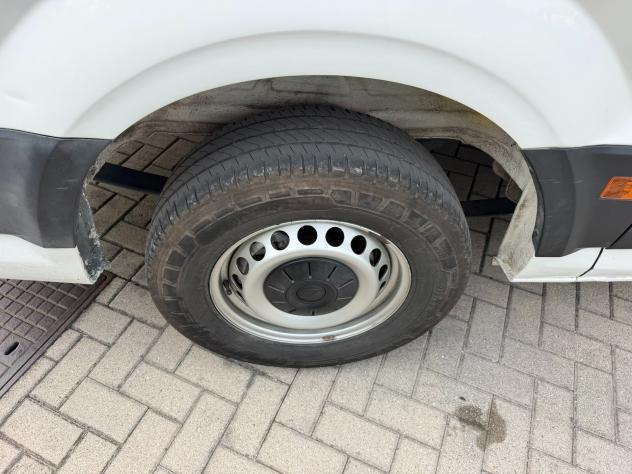 Volkswagen Crafter 30 2.0 TDI PM-TM Furgone - Foto 9