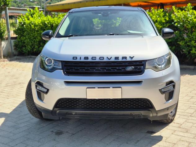 Land Rover Discovery Sport 2.0 TD4 180 CV Auto /SENSORI/EURO 6 - Foto 2