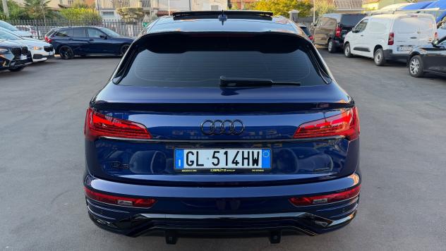 AUDI Q5 QUATTRO 40 2.0 BUSINESS ADVANCED S-TRONIC AT7 204 CV - VIRTUAL COCKPIT, PELLE, TETTO - Foto 8