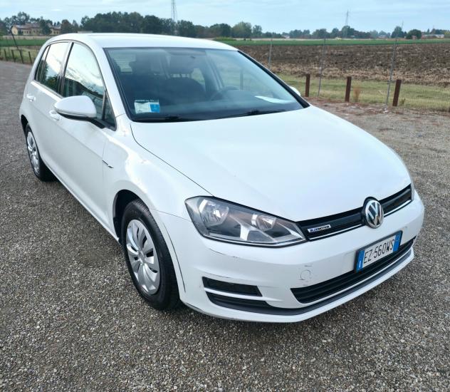 Volkswagen Golf 1.4 TGI EXECUTIVE BLUEMOTION
