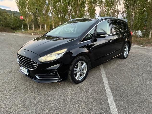 Ford S-Max 2.0 EcoBlue 150CV Start&Stop Aut. Titanium Business - Foto 3