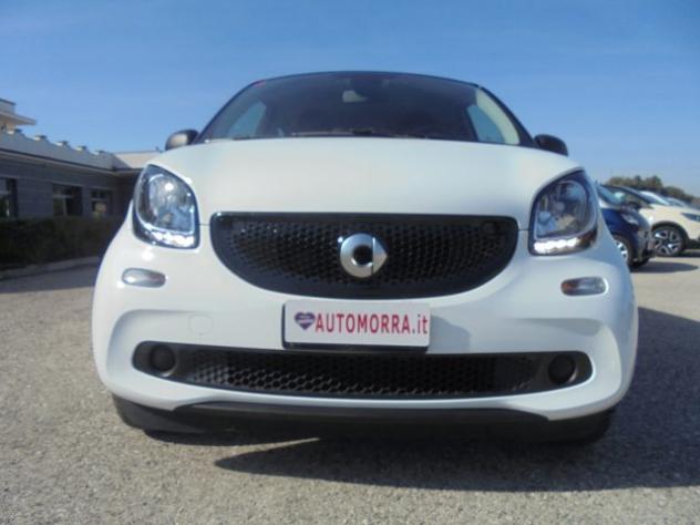 SMART ForFour 70 1.0 twinamic Passion n°43 rif. 23787188 - Foto 4