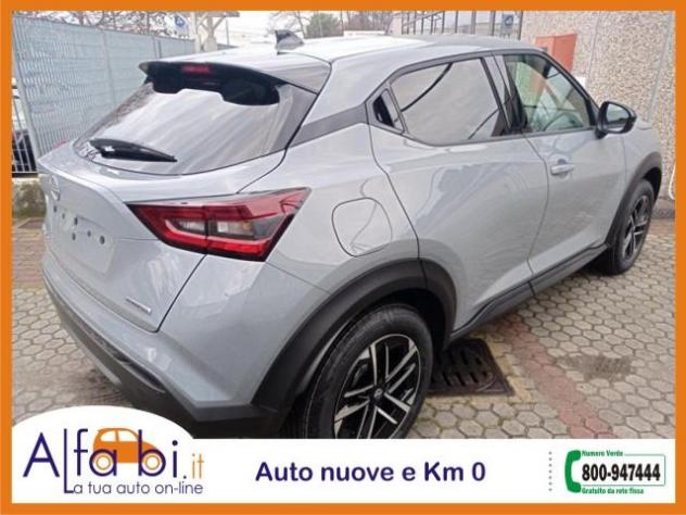 NISSAN Juke 1.6 HEV 143CV 2WD Aut. N-Connecta rif. 24063512 - Foto 9