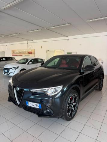 ALFA ROMEO - Stelvio - 2.2 T.diesel 210 CV AT8 Q4 Super