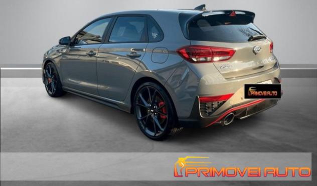 HYUNDAI i30 2.0 T-GDI 280 CV DCT N Performance rif. 21886039 - Foto 10