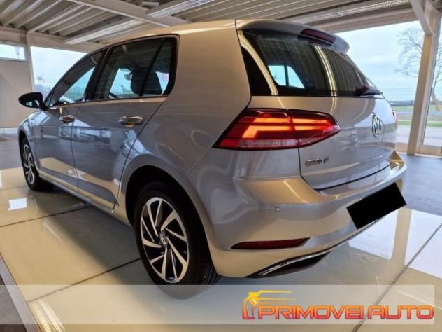 VOLKSWAGEN Golf 1.0 TSI 110 CV 5p. BlueMotion Technology rif. 18988837 - Foto 10