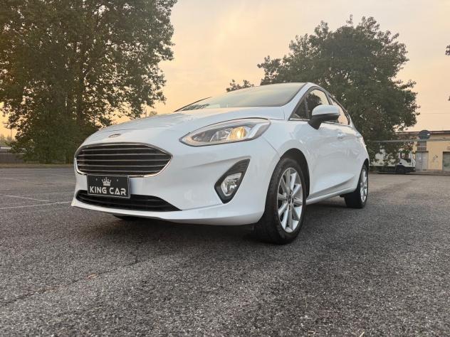 Ford Fiesta 1.5 TDCi 5 porte Vignale - Foto 3