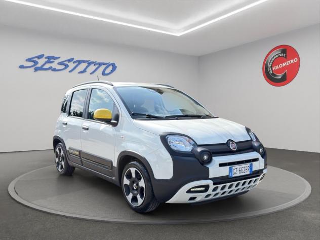 FIAT - Panda Pandina Cross 1.0 firefly hybrid s&s 70cv - Foto 3