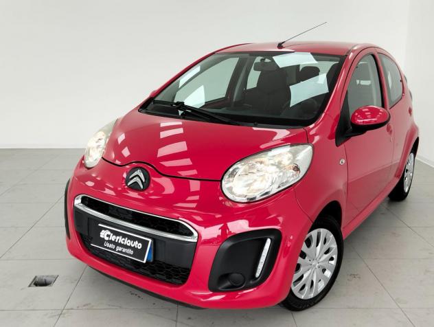 Citroën C1 1.0 5 porte Attraction