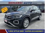 Volkswagen T-Roc 1.0 TSI 115cv Style PARI AL NUOVO