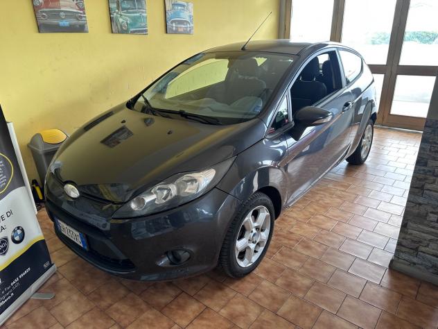 Ford Fiesta Fiesta+ 1.4 3 porte Bz.- GPL - Foto 2