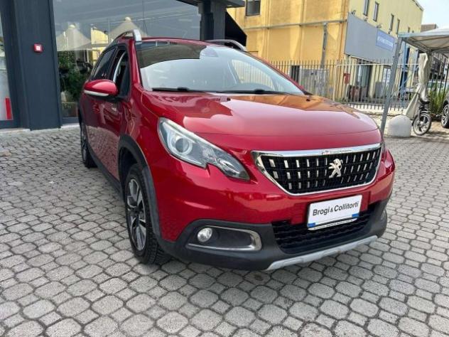 PEUGEOT 2008 1.2 PureTech 82cv Allure my16 rif. 24071905
