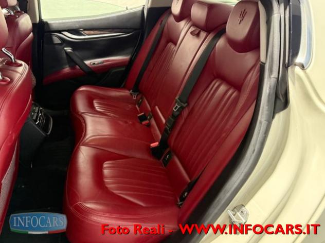 MASERATI Ghibli V6 Diesel 275 CV prezzo reale rif. 23395618 - Foto 7