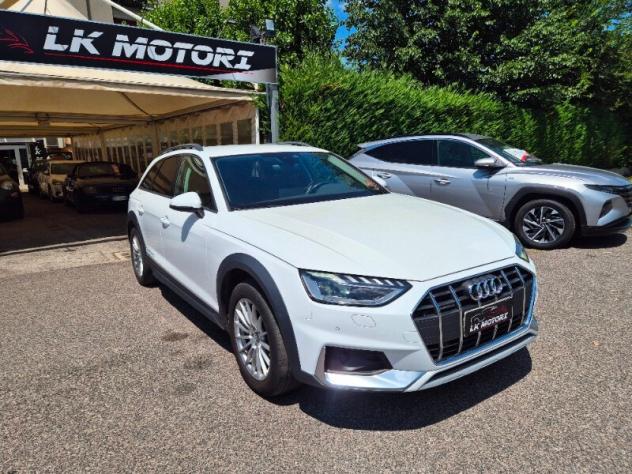 AUDI A4 allroad 2 serie A4 allroad 40 TDI 190... - Foto 2