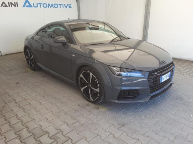 AUDI TT Coupé 2.0 TFSI quattro S tronic S line rif. 23796067 - Foto 2