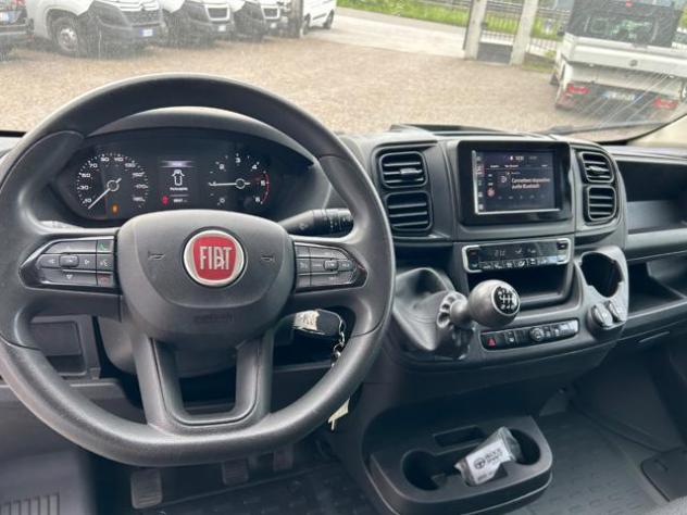 FIAT Ducato 35 2.2 BlueHDi 140 S&S PM-TM Furgone rif. 23984253 - Foto 9