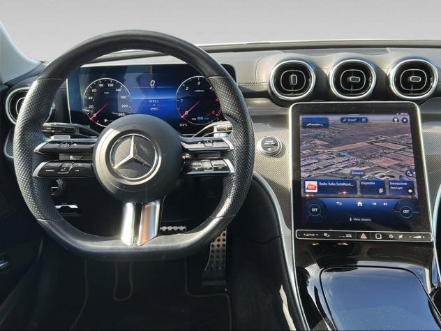 Mercedes-Benz Classe C Classe C-W206 Berlina 2021 C 220 d mhev Premium 4matic auto - Foto 8