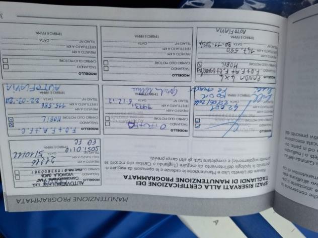 FIAT Panda 1.2 4x4 Climbing *Ottimo stato* rif. 24001749 - Foto 10