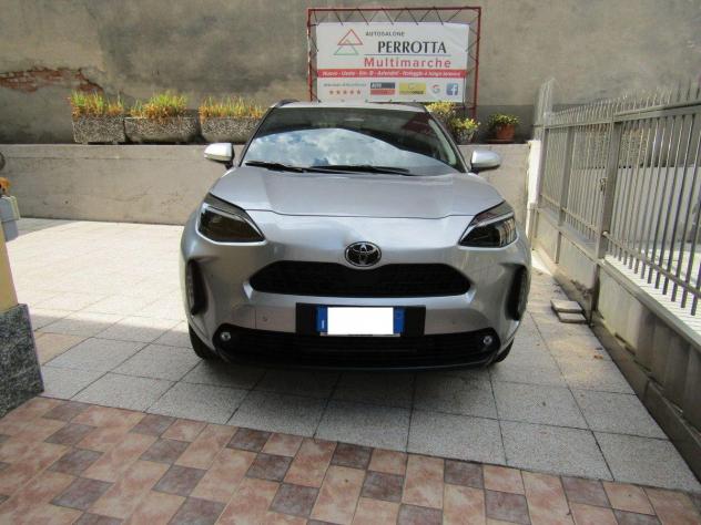 TOYOTA - Yaris Cross