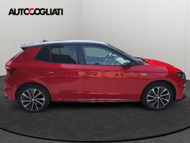 Škoda Fabia 1.0 TSI Evo 95 CV MONTE CARLO - Foto 4