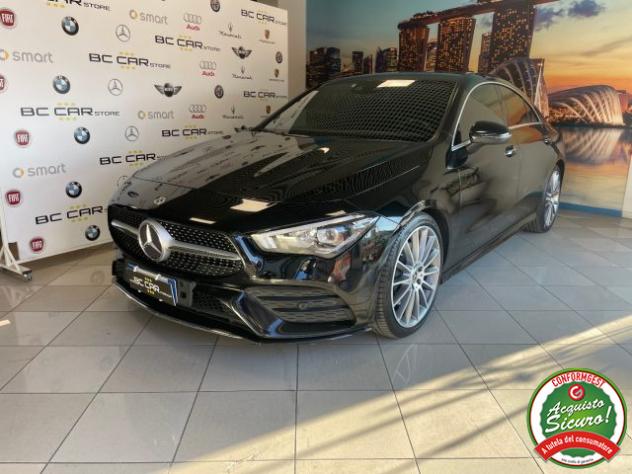 MERCEDES-BENZ CLA 200 d Aut. 150cv Coupè PREMIUM AMG rif. 23983298