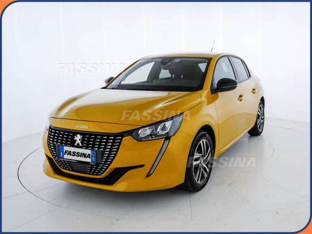 Peugeot 208 208 1.5 bluehdi Allure Pack s&s 100cv - Foto 3