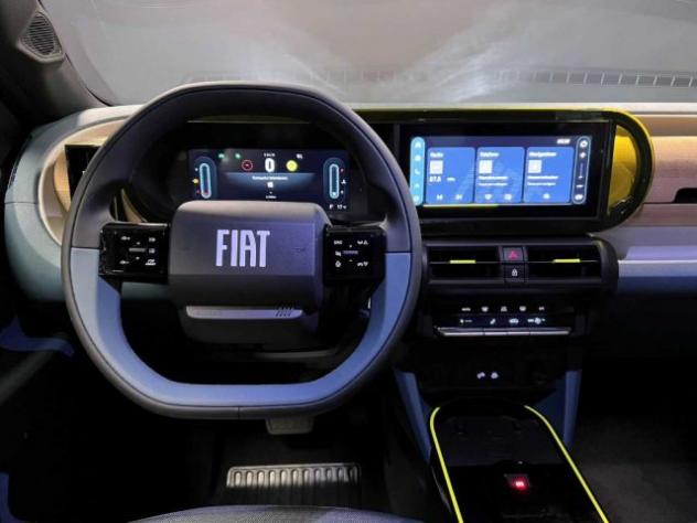FIAT Grande Panda 1.2 Hybrid 110 CV S&S La Prima rif. 22932464 - Foto 8