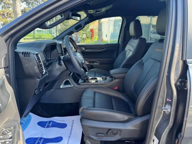 FORD Ranger 2.0 ECOBLUE Aut. 205CV DC Wildtrak 5 Posti KM.0 rif. 23869223 - Foto 6