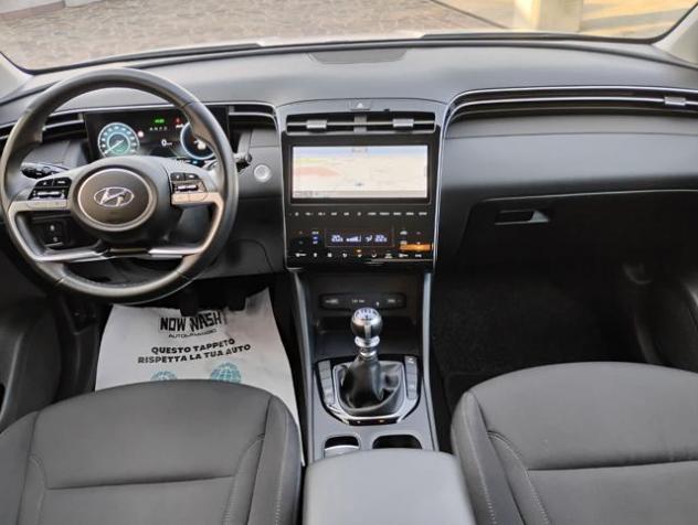 HYUNDAI Tucson 1.6 CRDI XLine rif. 23986493 - Foto 9