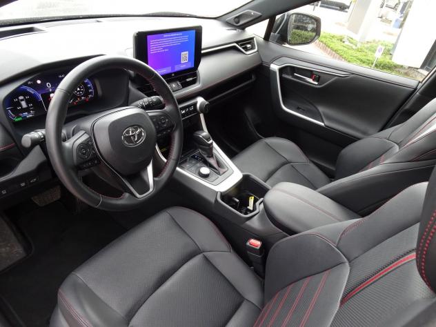 Toyota RAV4 5ª serie 2.5 PHEV E-CVT AWD-i More Style - Foto 8
