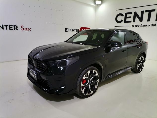 BMW X2 X2 xdrive M35i Msport Pro auto