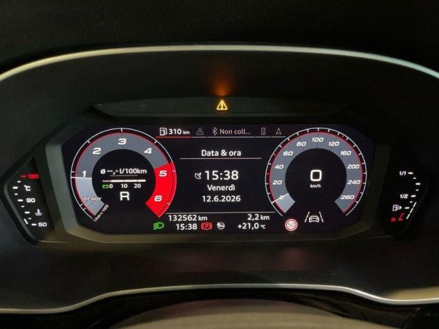 Audi Q3 II 2018 40 2.0 tdi quattro 190cv s-tronic - Foto 9