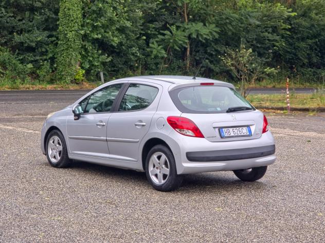 Peugeot 207 1.4 HDi 70CV FAP 5p. XS E5 Manuale NEO 2010 - Foto 4