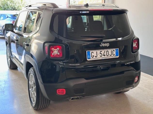 Jeep Renegade 1.6 Mjt 130 CV Limited 2022 - Foto 5