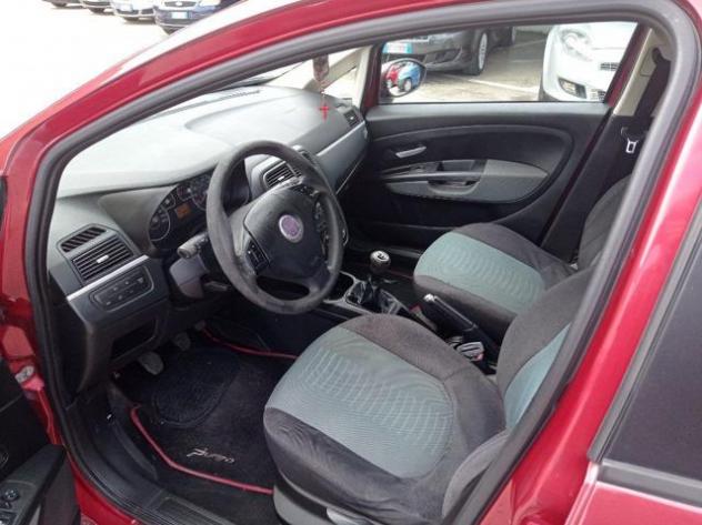 FIAT Grande Punto 1.3 MJT 75 CV 5 porte Dynamic rif. 22073411 - Foto 5