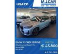 BMW X1 sDrive 18d Msport Pro.. rif. 23636391