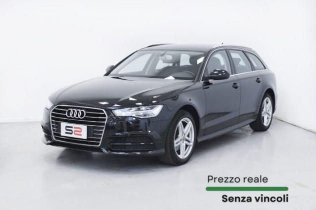 AUDI A6 Avant 2.0 TDI 190 CV ultra Business/NAVI/PELLE rif. 21985757