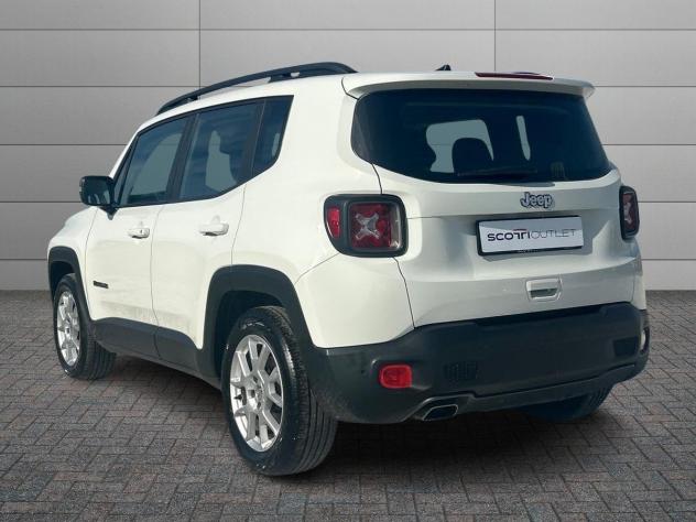 Jeep Renegade 2019 1.6 mjt Longitude 2wd 120cv - Foto 4