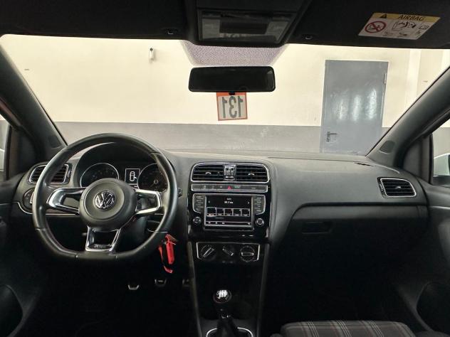 Volkswagen Polo GTI 1.8 5p. BlueMotion Technology - Foto 4