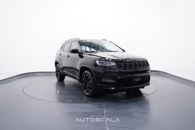 JEEP Compass 1.3 Turbo T4 2WD Night Eagle rif. 23765210 - Foto 9
