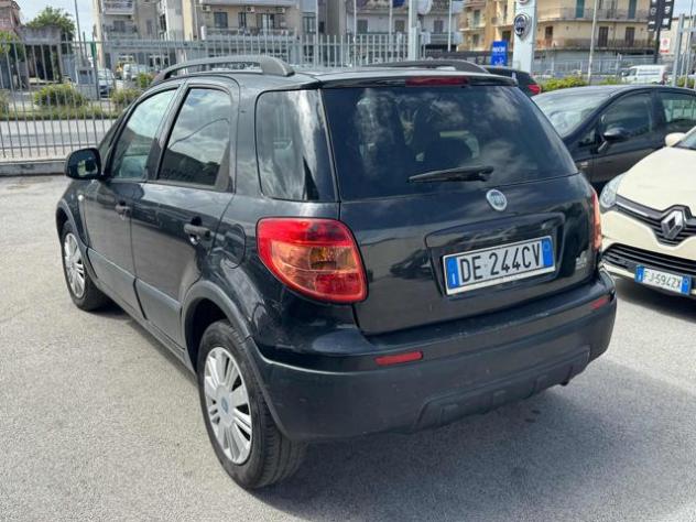 FIAT Sedici 1.9 120CV MJT MOTORE NUOVO rif. 24056087 - Foto 6