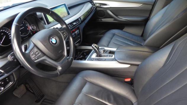 BMW X5 xDrive25d Business rif. 23807937 - Foto 7
