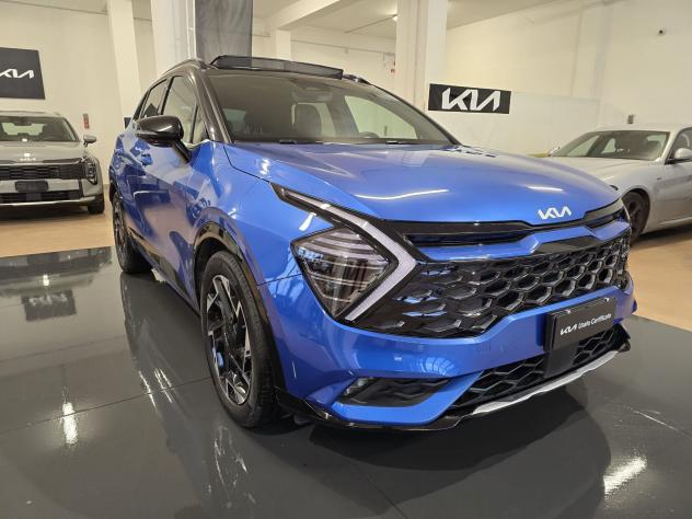 Kia Sportage 1.6 CRDI MHEV GT-LINE + TETTO 2WD DCT - Foto 4