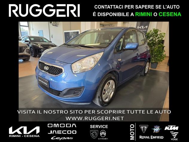 Kia Venga Venga 1.4 cvvt Active