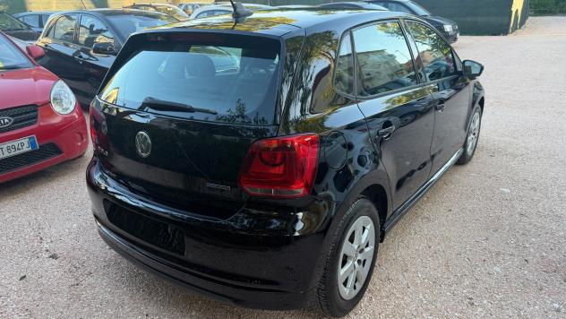 Volkswagen Polo 1.2 TDI DPF 5 p. BlueMotion 89g - Foto 9