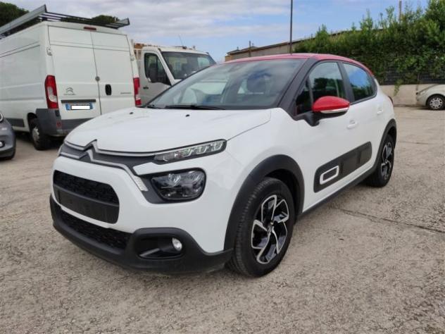 CITROEN C3 1.2 EAT6 GPL S&S Feel Pack CARPLAY,CRUISE,CLIMA rif. 19316857 - Foto 3